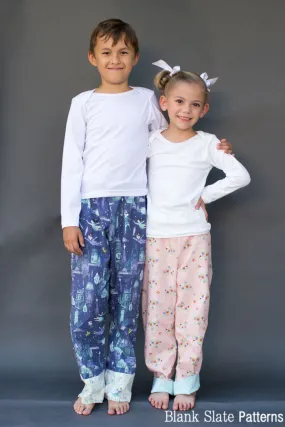 Snuggle Pajamas