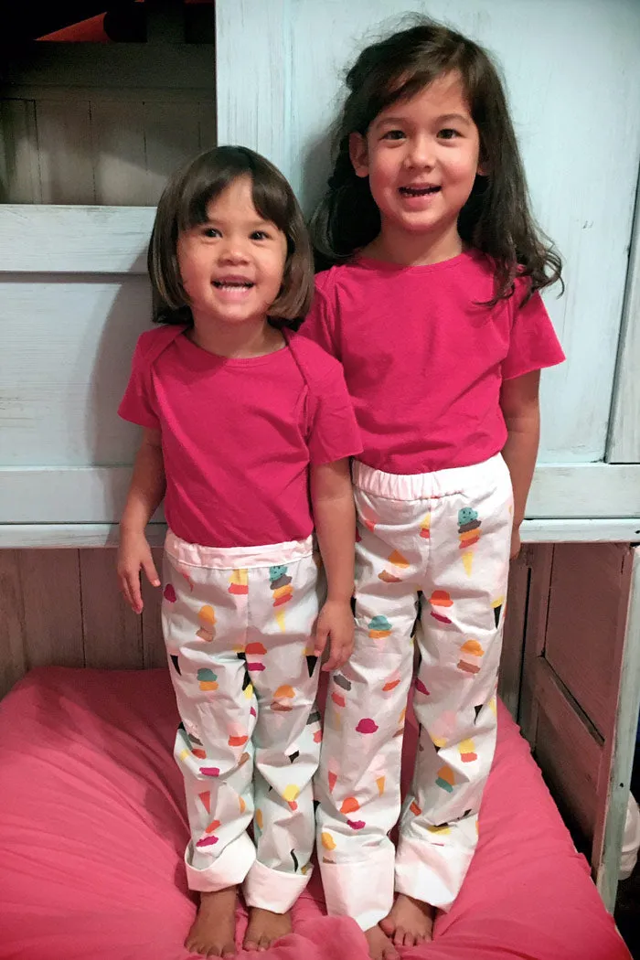 Snuggle Pajamas