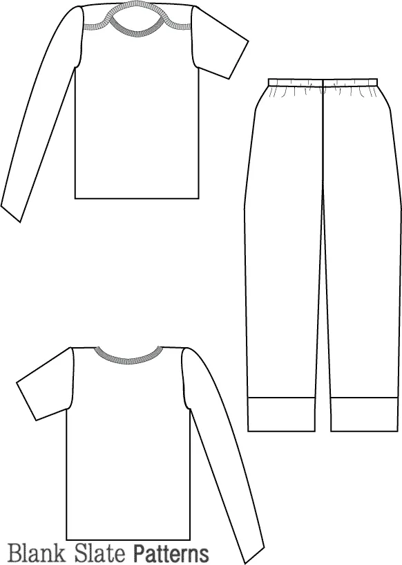 Snuggle Pajamas