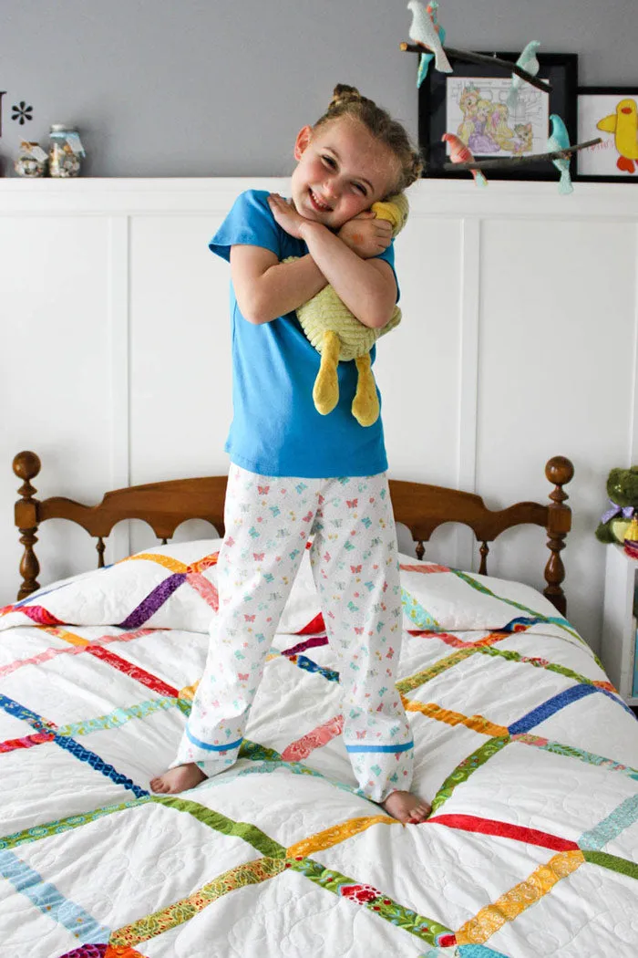 Snuggle Pajamas