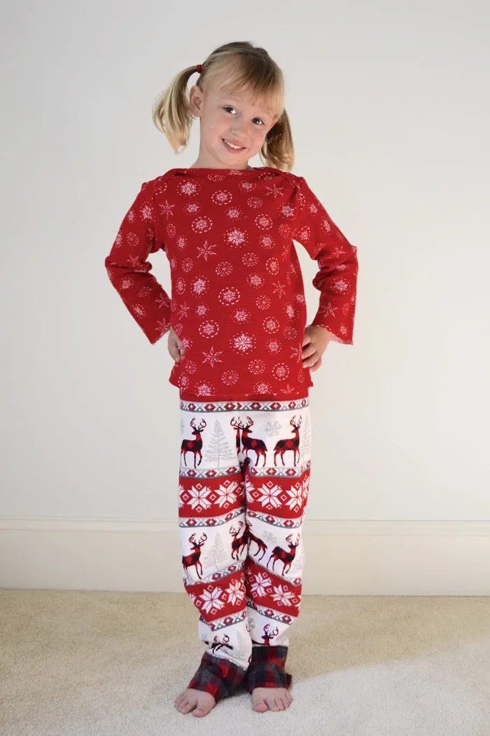 Snuggle Pajamas