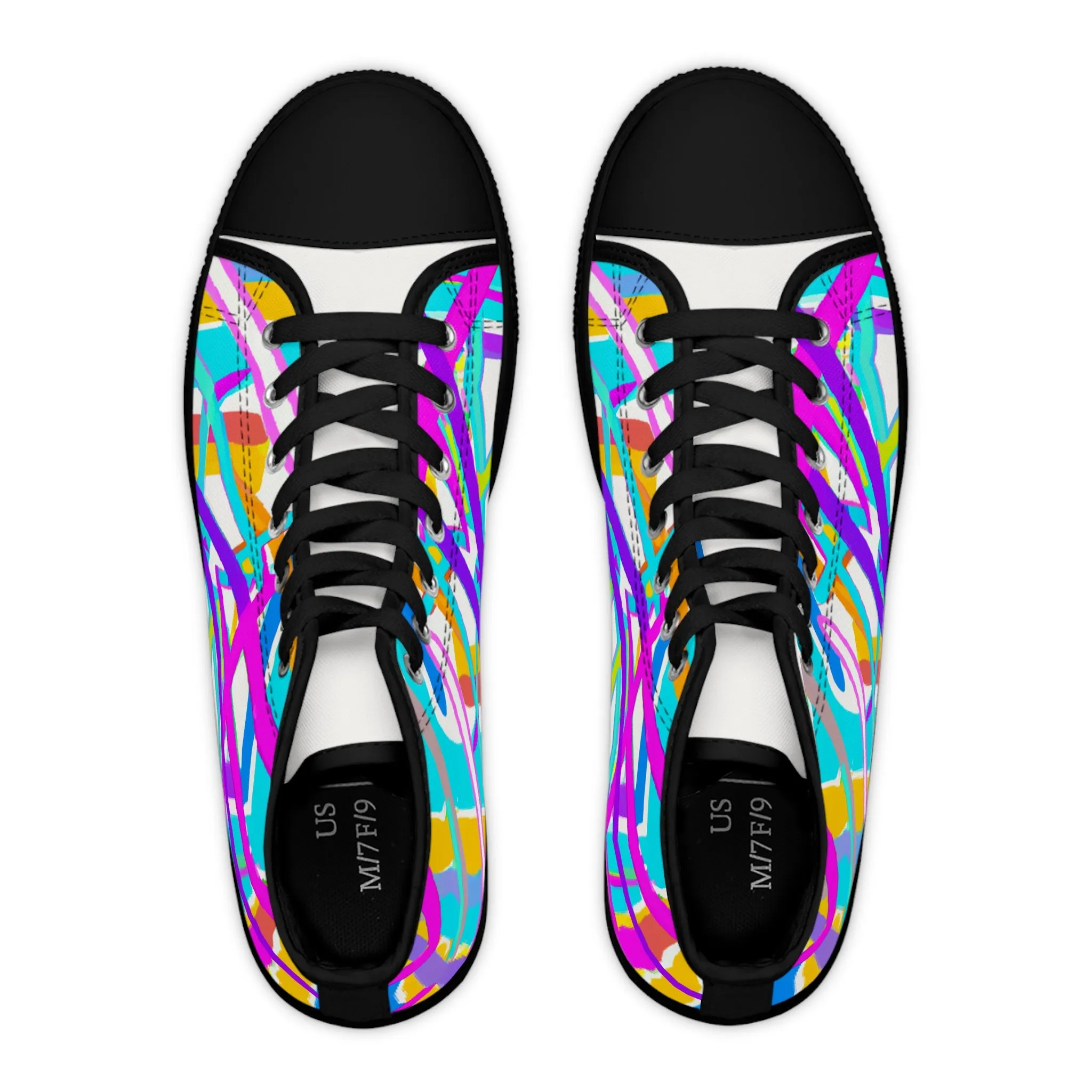 Sole Sherpa. - high top