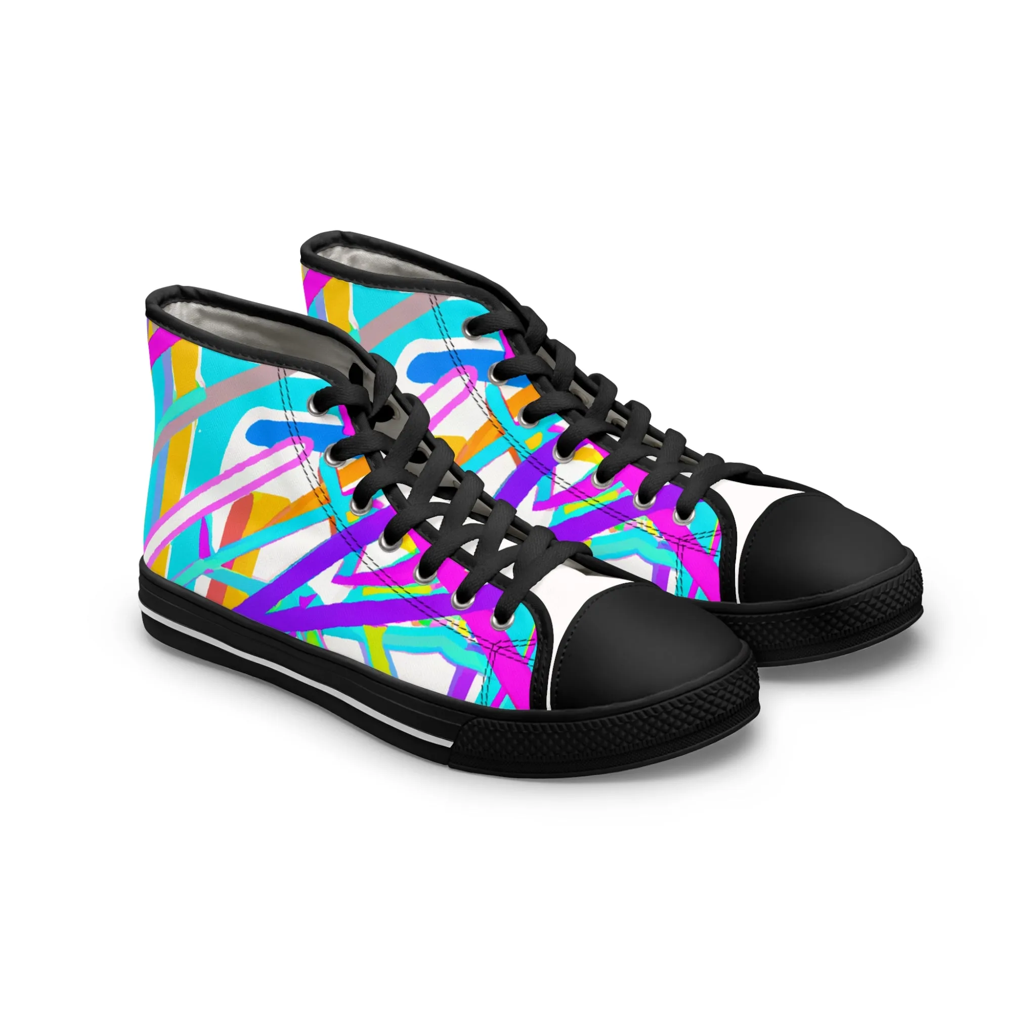 Sole Sherpa. - high top