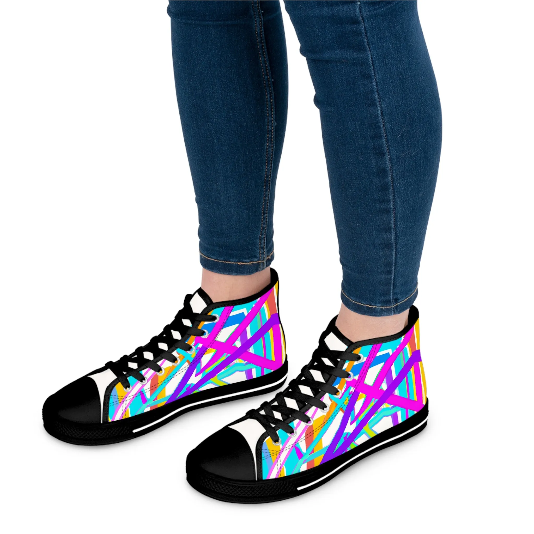 Sole Sherpa. - high top