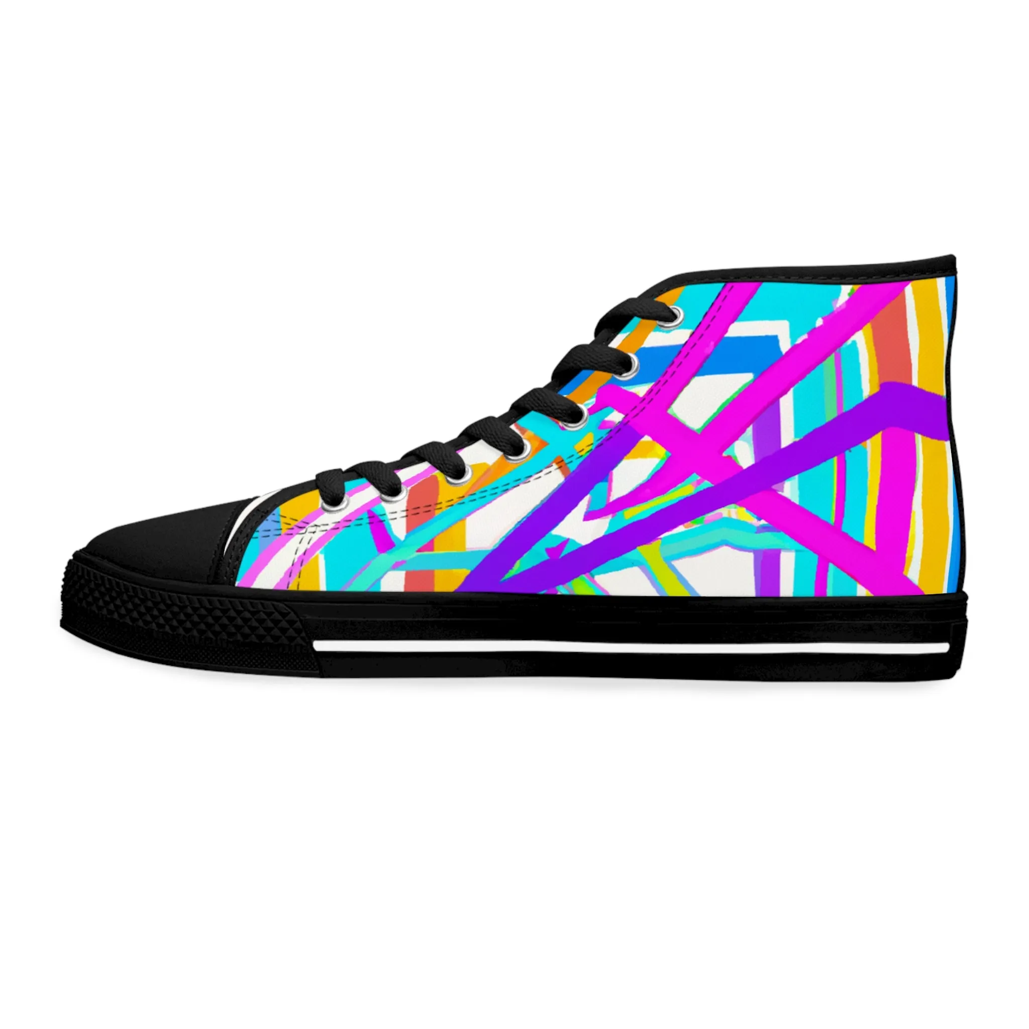 Sole Sherpa. - high top