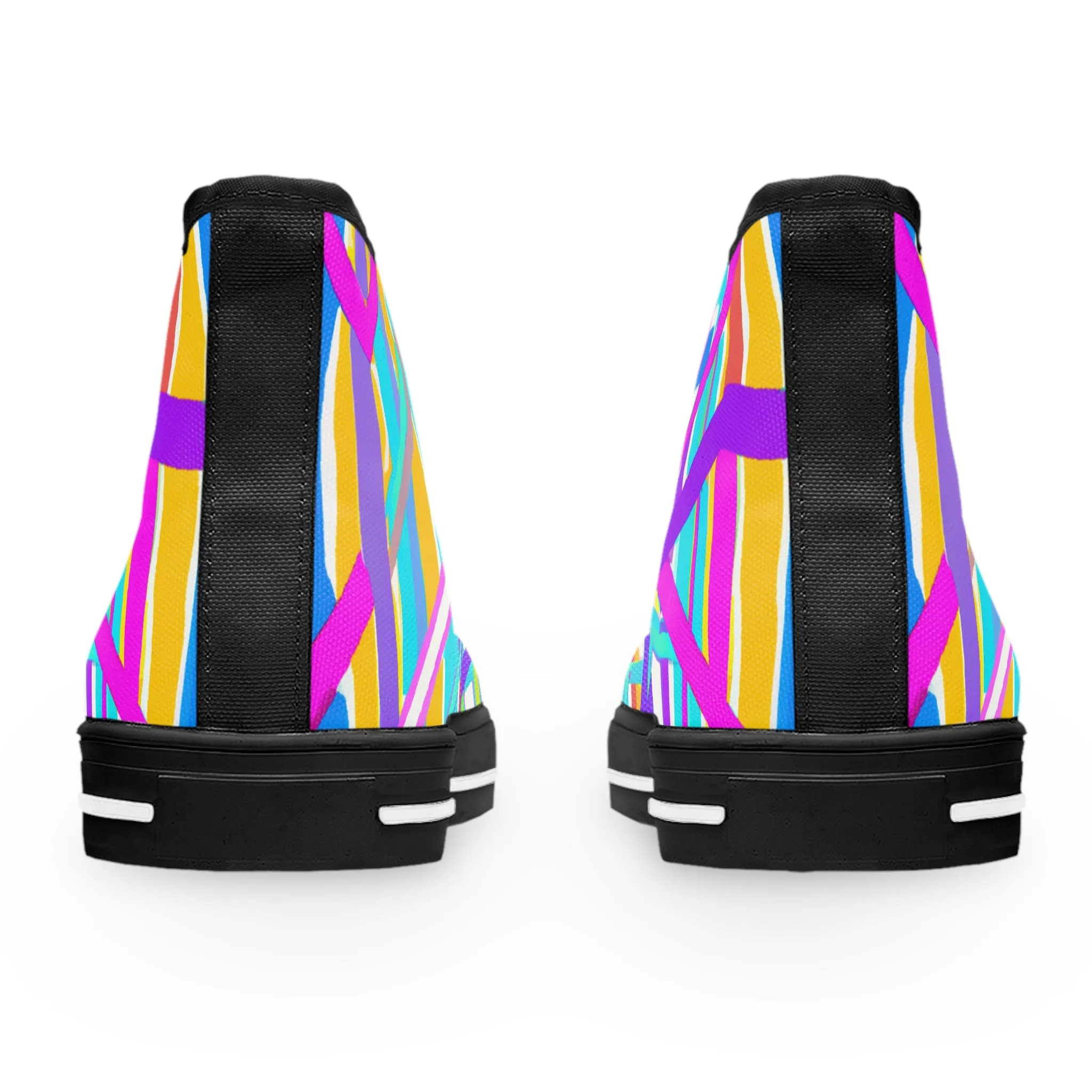 Sole Sherpa. - high top