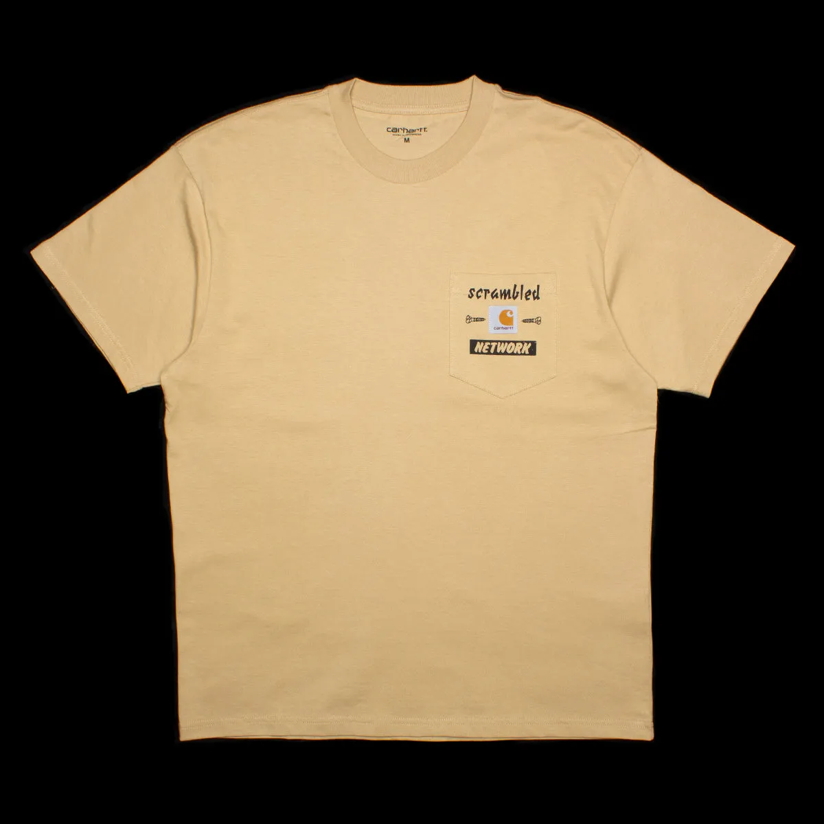 S/S Scramble Pocket T-Shirt
