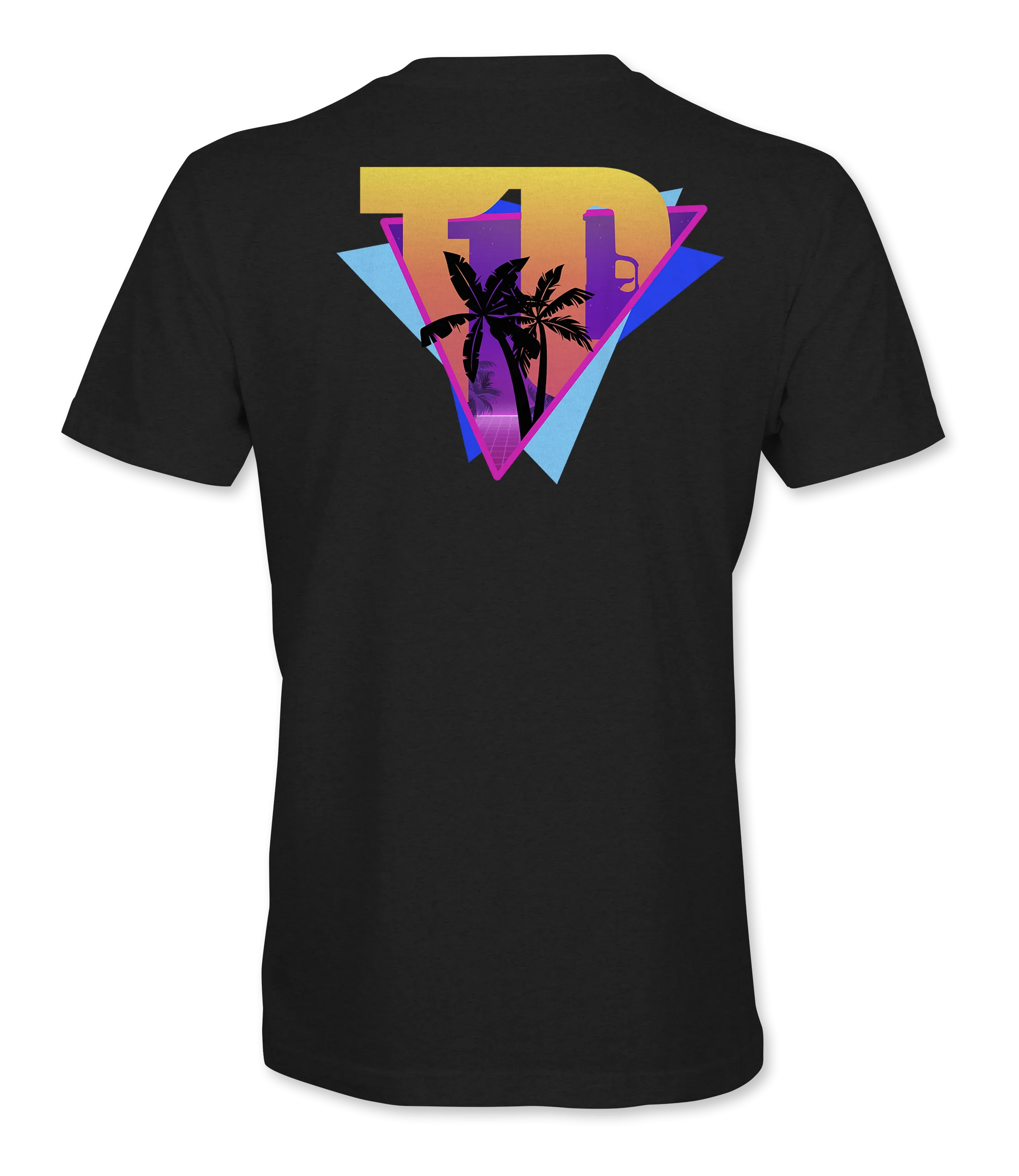 T1C - PREMIUM VICE- T-SHIRT