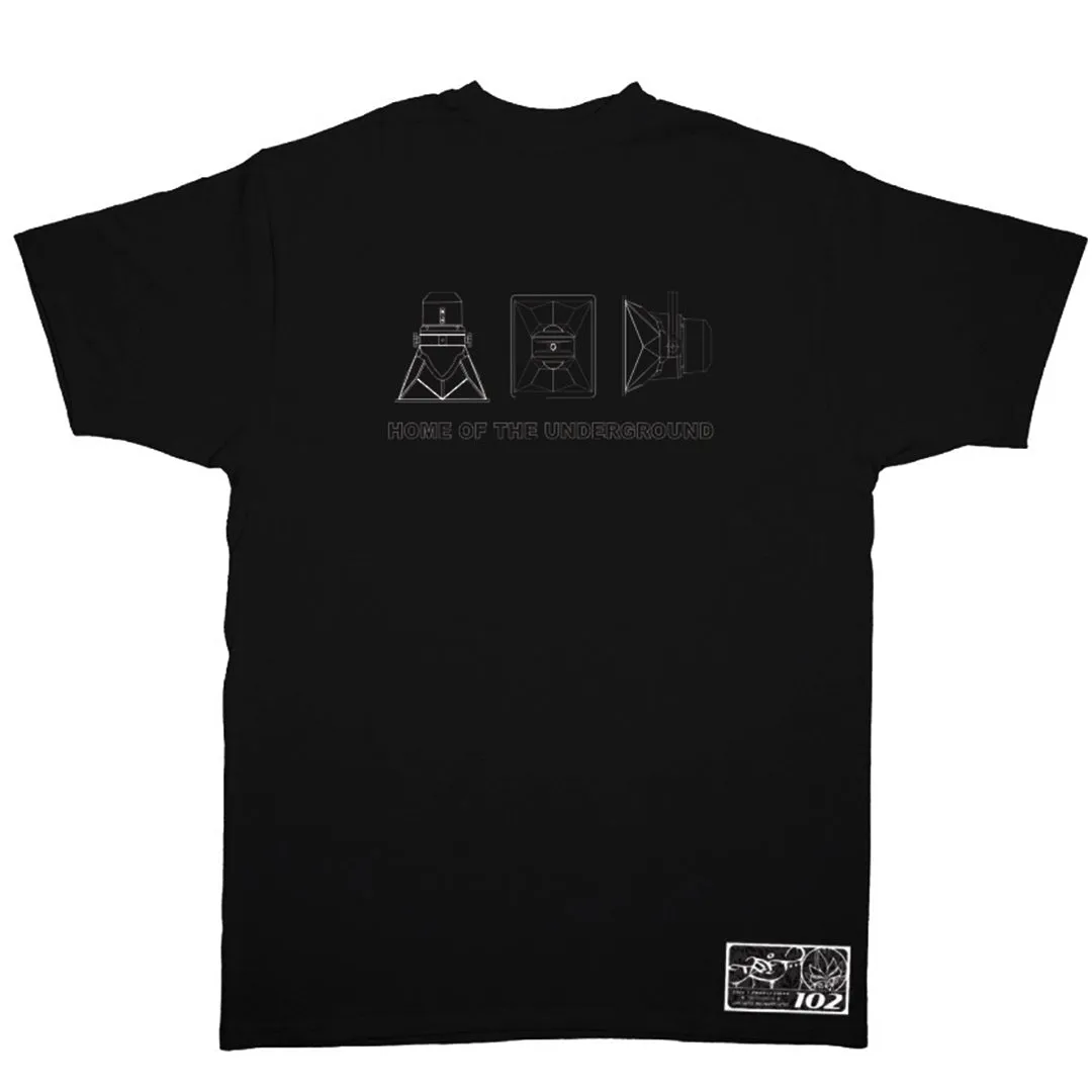 The Black Box x Tall T Tshirt