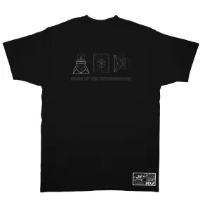 The Black Box x Tall T Tshirt