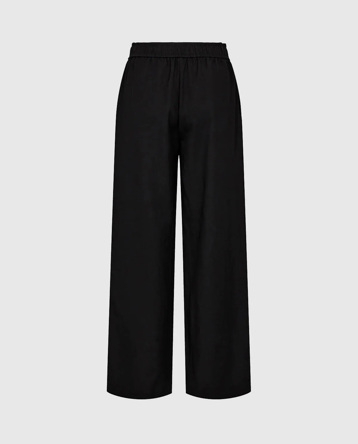 Theorilla Casual Pant - Black