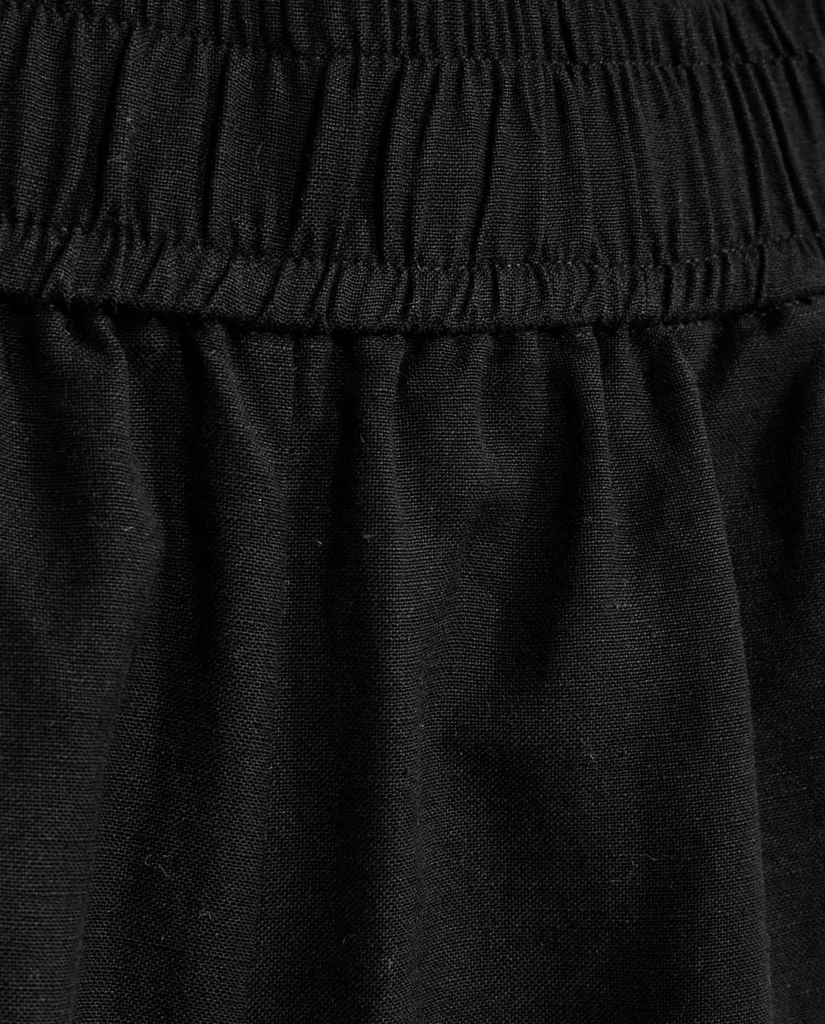 Theorilla Casual Pant - Black
