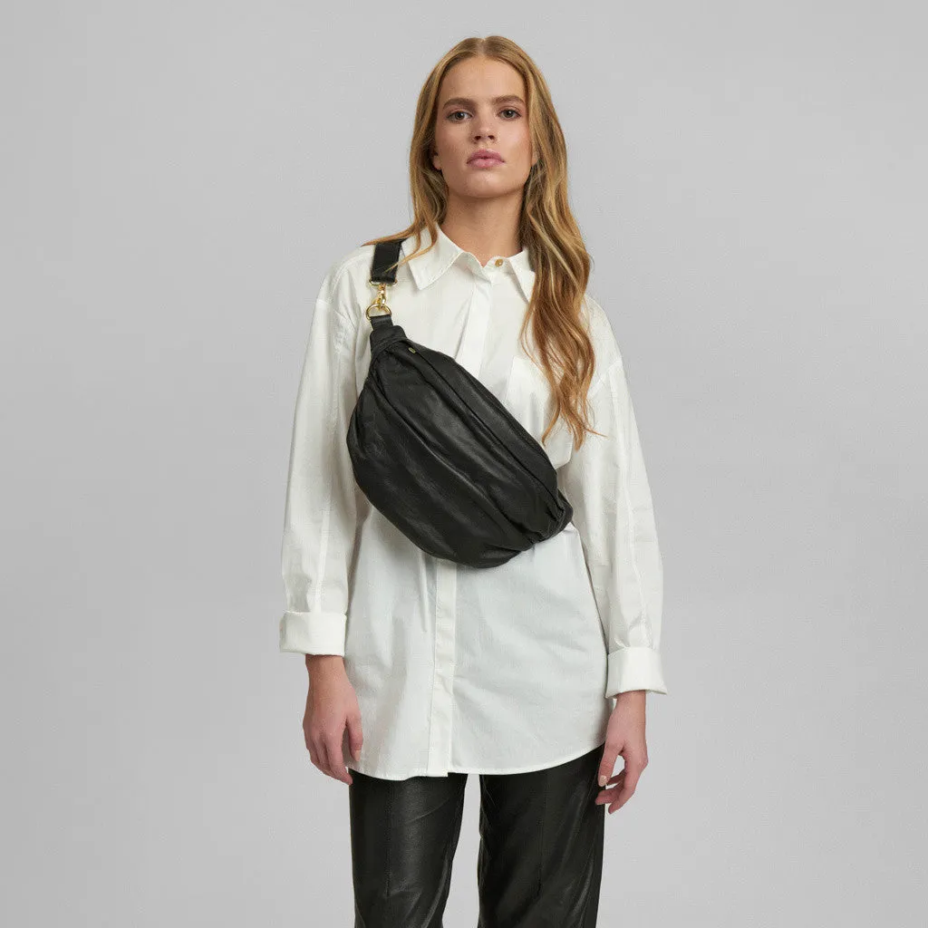 Trendy bumbag / 16576 - Black (Nero)