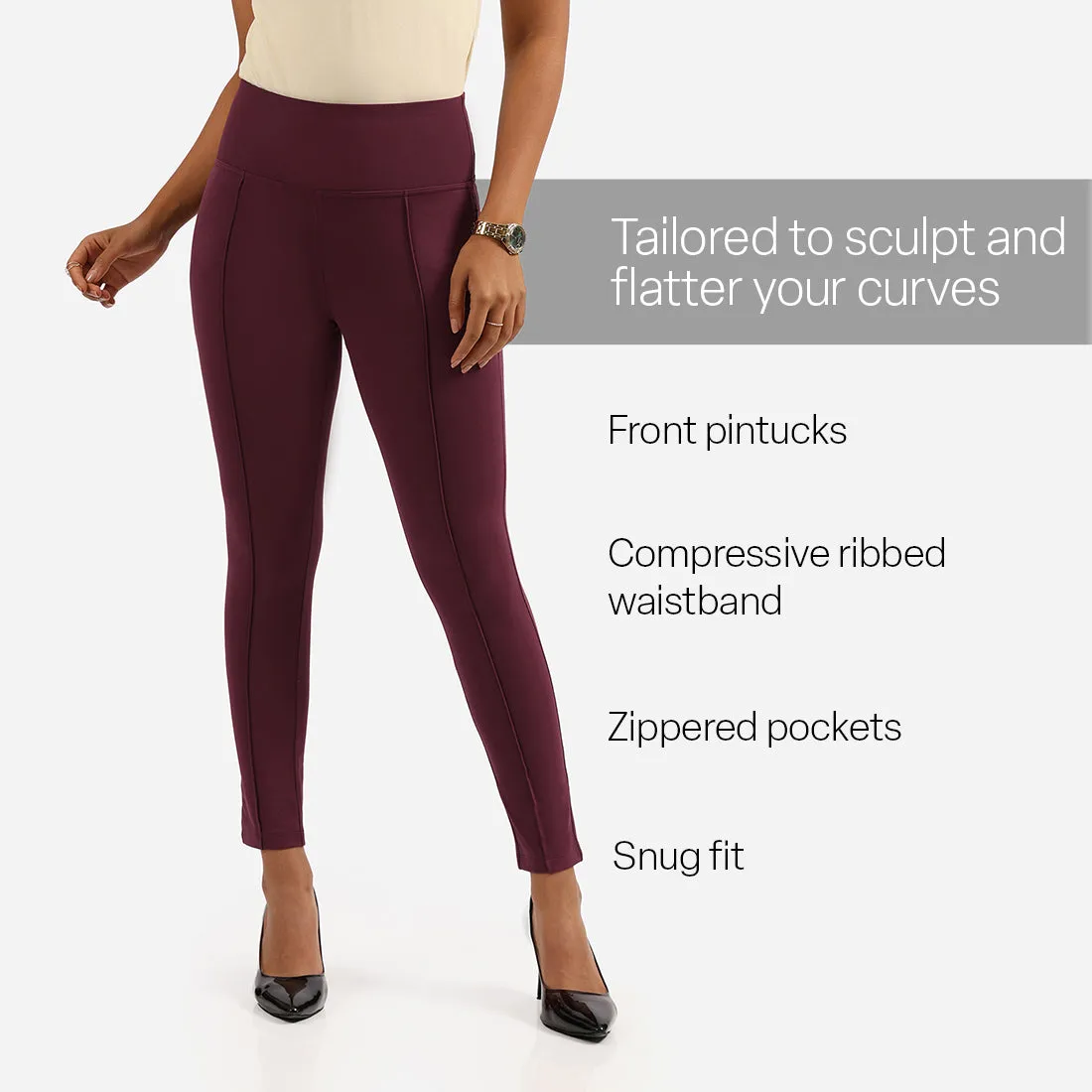 Ultimate Sculpt Tregging