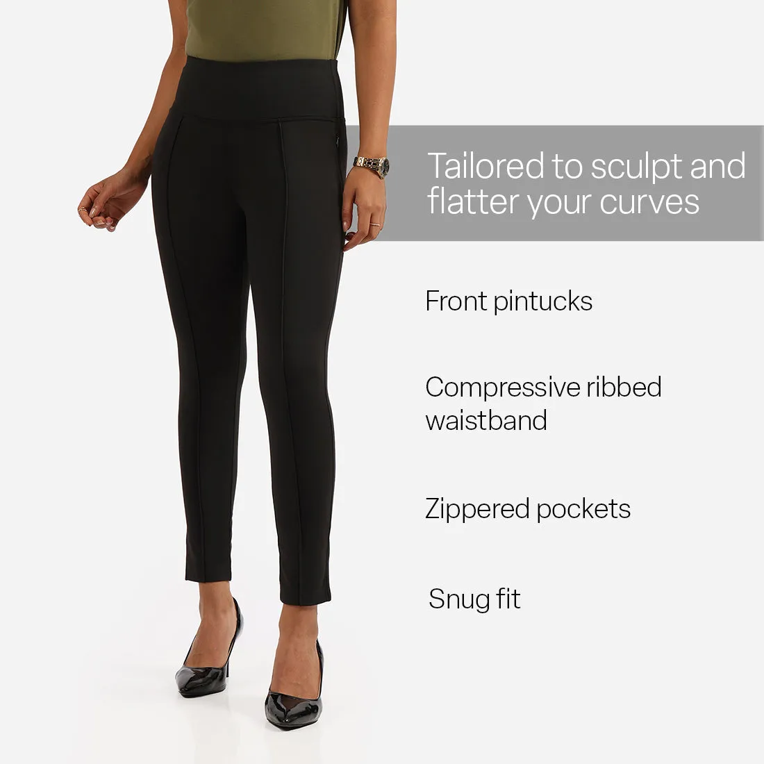 Ultimate Sculpt Tregging