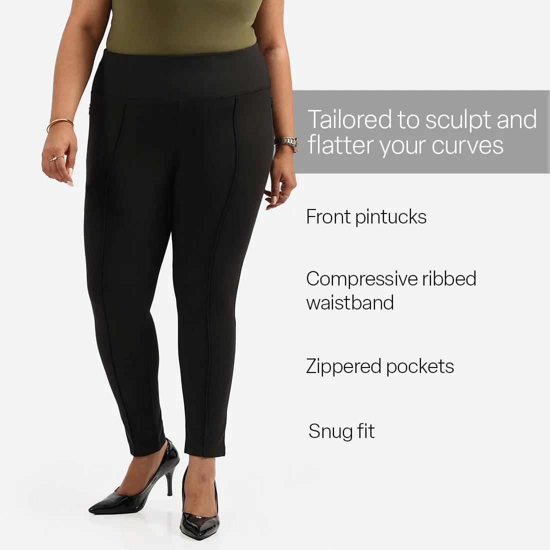 Ultimate Sculpt Tregging