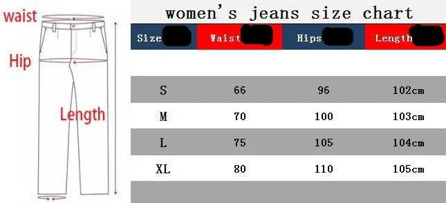 Womens Brown Ripped Distressed Jeans/High Waist Loose Jeans