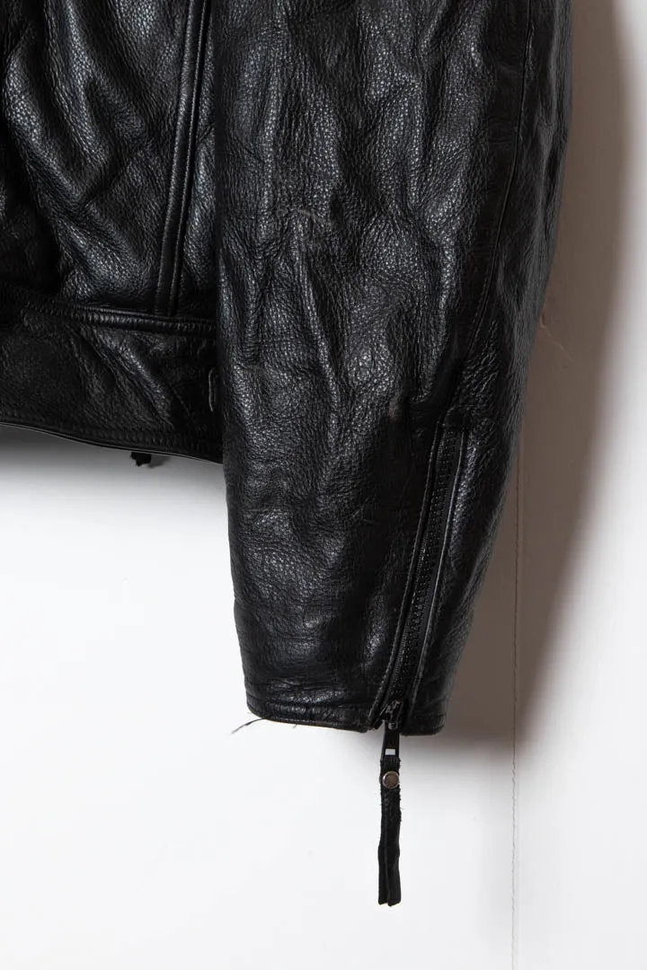 Women's Harley Davidson Leather Biker Jacket (XXL)