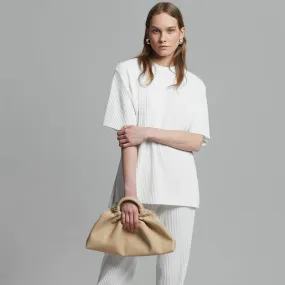 Women's T-shirt   wide-leg trousers casual suit
