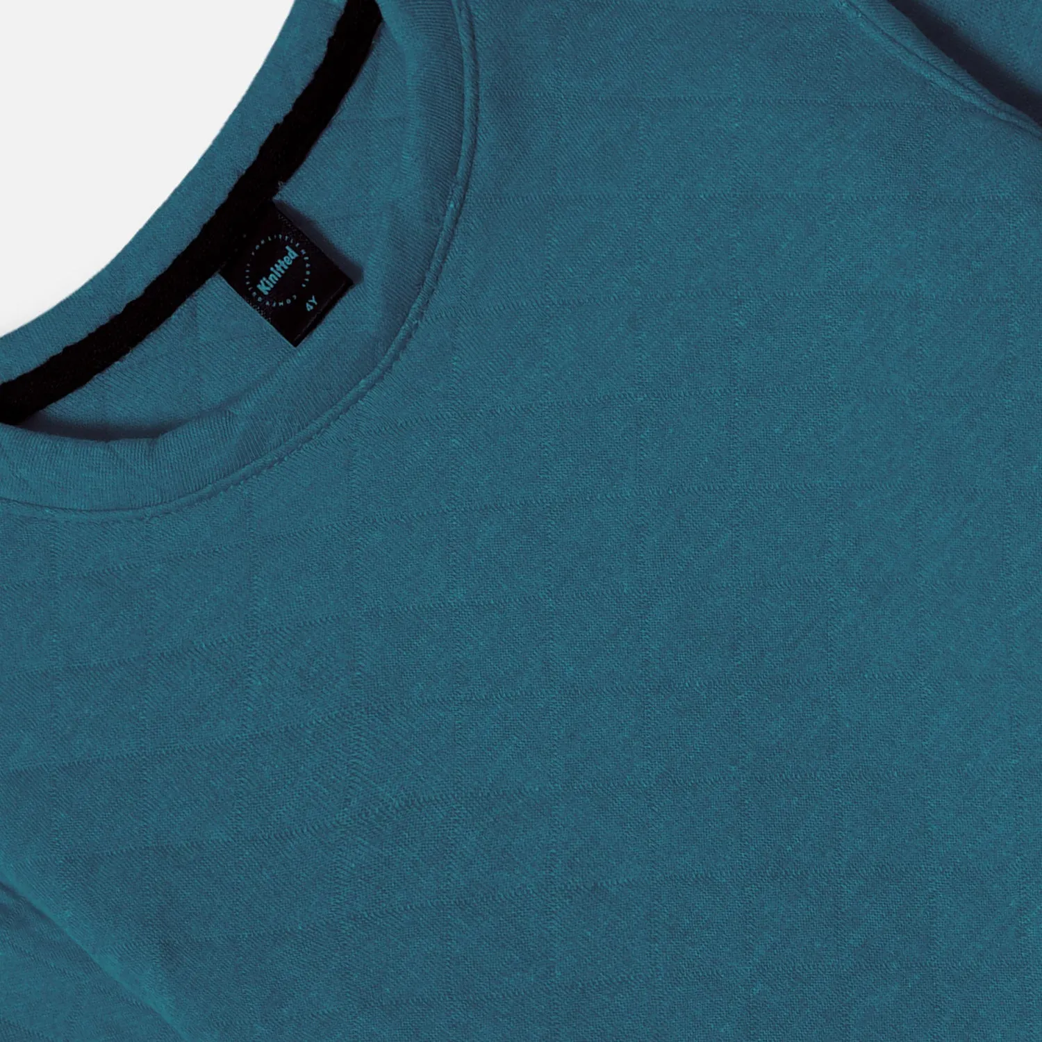 Zinc quilting Sweatshirt for Kids